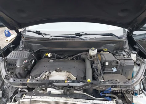 2020 GMC Terrain Awd Slt from USA, damaged, VIN 3GKALVEX3LL313408